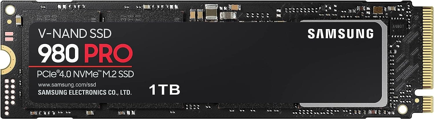 Samsung 980 Pro